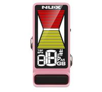 nu-X New Effects Pédale accordeur Flow Tune MK2 Rose