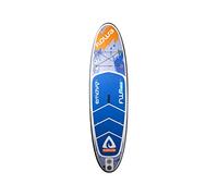 Flowa, Planche Sup Gonflable Maka 10'4'', Multicolore, Taille Unique, Mixte-Adulte