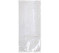 Flowballoons Sac de Rangement pour Ballons - Anniversaire de Ballons - Sacs en Plastique épais pour Le Transport - Grand Sac de Rangement - 100 x 200 cm