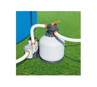 Bestway Flowclear Pompe de filtration à sable 5678 L/h