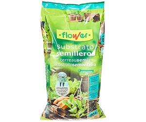 Flower 80049 - substrato semis, 20 L