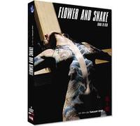 Flower and Snake - Edition Collector G