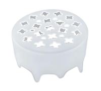 Flower Arranger Grid, Silicone Vase Holder, Flexible Waterproof
