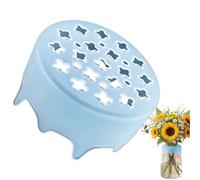 Flower Arranger Grid, Silicone Vase Holder, Flexible Waterproof