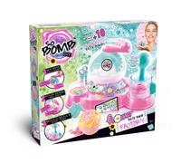 Flower Bath Bomb Factory