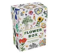 Flower Box: 100 Postcards by 10 Artists