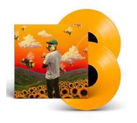 Flower Boy (Limited Edition Bumble Bee Translucent Yellow Colored Vinyl 2LP)