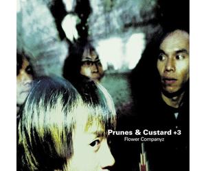 Flower Companyz - Prunes & Custard +3 [Import]