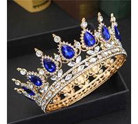 Flower Crown Star Imprimez les cheveux nuptiaux bijoux accessoires de cheveux de mariage