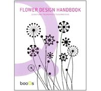 Flower Design Handbook by Ikari Estudio (2009-12-10)