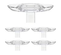 Flower Display Stand, Small Creative Floating Floral Arranger Rack for Fish Tanks, Tables, Shelves, Bedrooms, and Kid Rooms, Ideal Decoration for Banquets, Holidays, and Home Aesthetic Displays