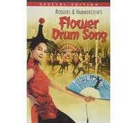Flower Drum Song (DVD) Nancy Kwan Miyoshi Umeki James Shigeta