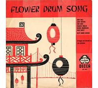 Flower Drum Song Original Broadway Score