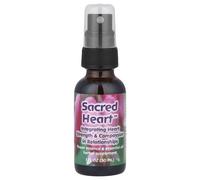 Flower Essence Services, Cœur Sacré‚Ñ, Essence Florale & Huile Essentielle, 1 fl oz (30 ml)