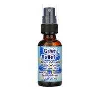 Flower Essence Services, Soulagement du Chagrin‚Ñ, Essence Florale & Huile Essentielle, 1 fl oz (30 ml)