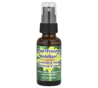 Flower Essence Services, Stabilisateur Post-Traumatique‚Ñ, Essence Florale & Huile Essentielle, 1 fl oz (30 ml)