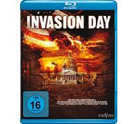 Flower, Ethan – Invasion Day – Blu-ray – Import
