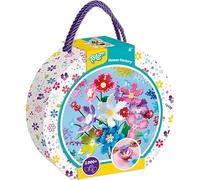 Flower Factory Coffret cadeau | Kit de bricolage pour enfants à partir de 6 ans - Kit de bricolage créatif pour fleurs et bricolage