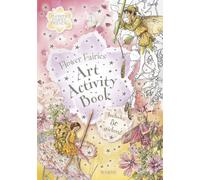 Flower Fairies Art Activity Book