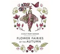 Flower Fairies Of The Autumn