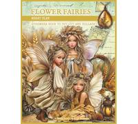 Flower Fairies, Wheat Clan - Ephemera Book To Cut Out And Collage: 240 Fairytale Images - Characters, Houses, Plants, Animals, Things | For Collages, Scrapbooks, Junk Journals, Paper Crafts