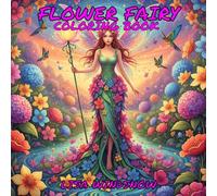 FLOWER FAIRY: COLORING BOOK