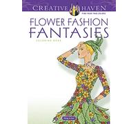 Flower Fashion Fantasies