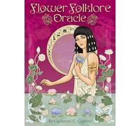 Flower Folklore Oracle: Wisdom of the Flowers