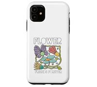 Flower Friends Forever Art Floral Nature Coque pour iPhone 11