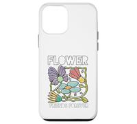 Flower Friends Forever Art Floral Nature Coque pour iPhone 12 Mini