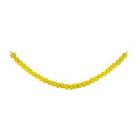 Flower Garland Lot de 5 décorations pour mariage, Diwali, mariage