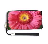 Flower Gerbera Sac fourre-tout tendance, sac à main à bandoulière, sac à main pour femme, sac de rangement mignon pour femme, style, 20 x 10,5 cm, Style :, 20.0*10.5cm