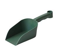 Flower Kelle - Garden Phel - Robust Manual Phel pour Balcon, Lit, Funéraire | Pelle en Plastique pour Terre, Litière pour Chats, Succulentes, Légumes, Plage | Compact, Léger, Ergonomiq