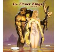 Flower Kings - Adam Eve Re-issue 2023 1 x CD Album - CD - F15z