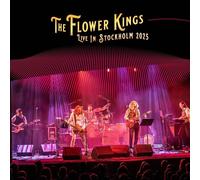 Flower Kings, the - Live in Stockholm 2025