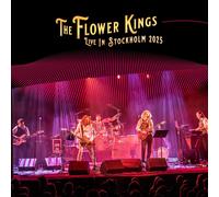 Flower Kings Live In Stockholm 2025 (Vinyl) (PRESALE 03/07/2026)