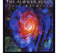 Flower Kings - Space Revolver [Import]