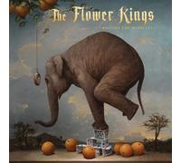 Flower Kings, T: Waiting For Miracles NEUF