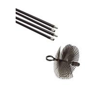 Flower-Kit Hérisson de Ramonage-50253 Mecan.5 Cannes Acier