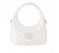 Flower Knows Mirror Swan Ballet Clair De Lune Sirène Collection Miroir À Main Limité Blanc Bleu Rose Chocolat Fée Miroir.Handbag.