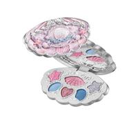 Flower Knows - Shell's Jewel 6-Color Makeup Palette - Palette de maquillage 6 teintes - 3 versions