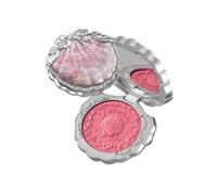 Flower Knows - Shell's Jewel Silk Satin Blush - 5 Colors #05 Strawberry Bubble - 5g