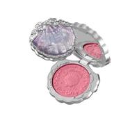 Flower Knows - Shell's Jewel Silk Satin Blush - 5 Colors #S02 Luna Pearl - 5g