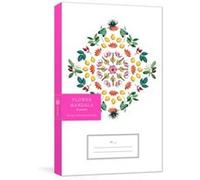 Flower Mandala WeekataGlance Diary by New York Botanical Garden Inconnu (Auteur)
