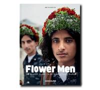 Flower Men An aromatic journey in the south of Saudi Arabia - Bruno Doucey - Assouline Eds - relié - Beau livre
