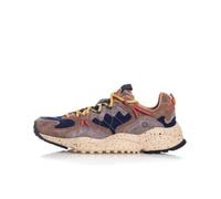 FLOWER MOUNTAIN Baskets BROLIN-BLECK-Mud N°45