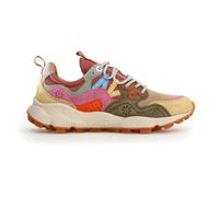 Flower Mountain - Baskets en daim avec semelle ultralégère - Femme - Chaussures - Multicolore - Taille: 40 EU