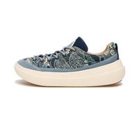 Flower Mountain - Baskets en tissu et suède Fami UNI - unisex - Chaussures - Bleu - Taille: 40 EU