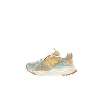 Flower Mountain Baskets Yamabushi Femme mentos / sand / pale yellow EU 39