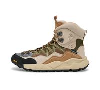 Flower Mountain - Baskets hautes en daim et tissu technique Bankei UNI Waterproof - unisex - Chaussures - Multicolore - Taille: 41 EU